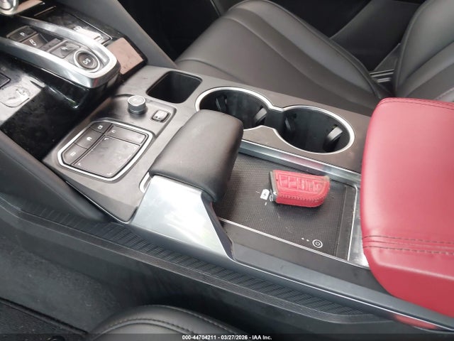 Acura MDX A-spec Package