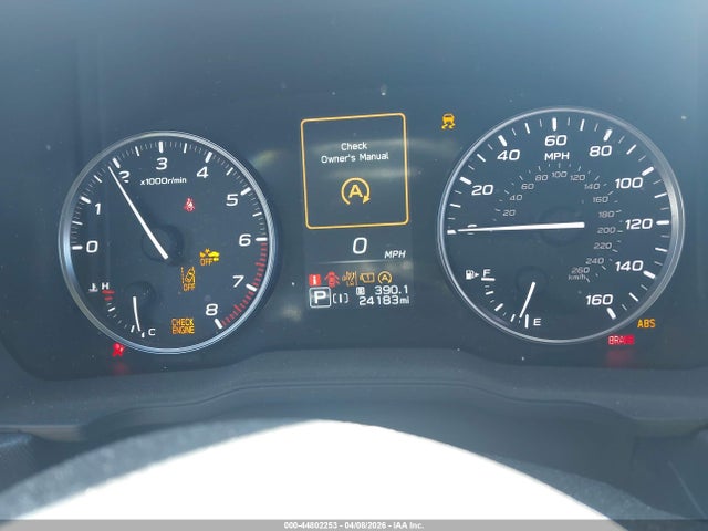 Subaru Forester Premium