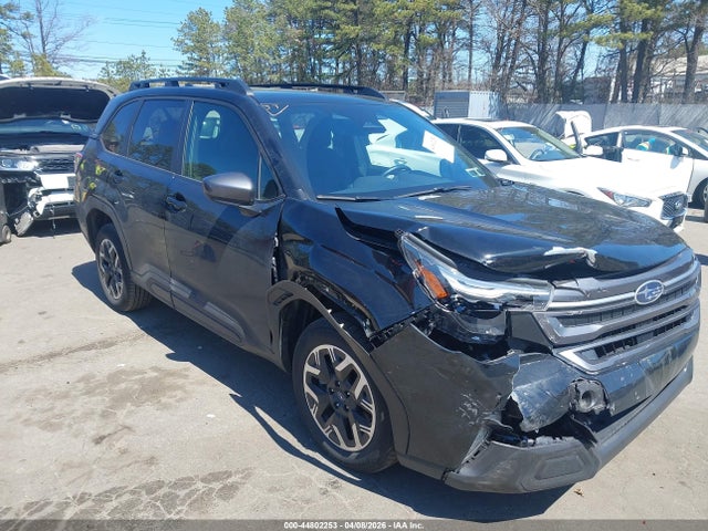 Salvage Subaru Forester Image