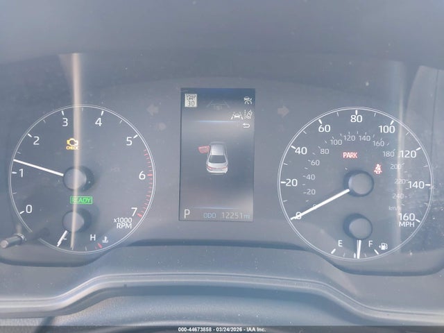 Toyota Corolla Hybrid Le