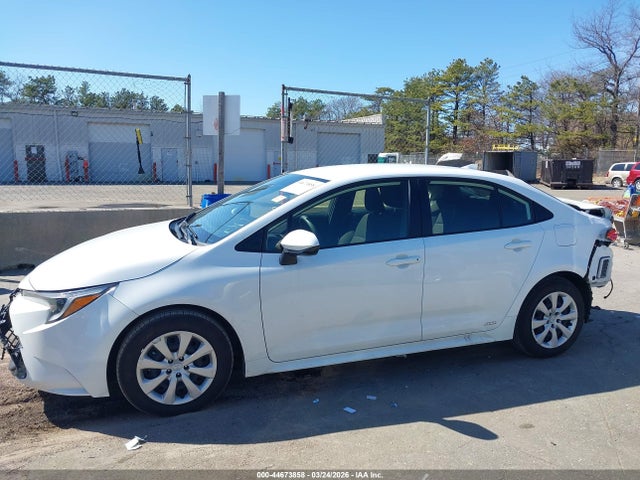 Toyota Corolla Hybrid Le