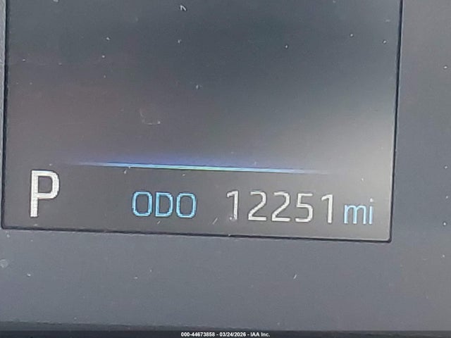 Toyota Corolla Hybrid Le