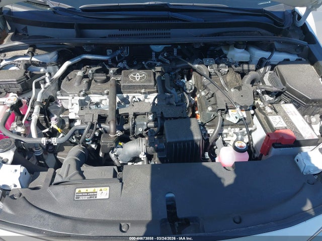 Toyota Corolla Hybrid Le