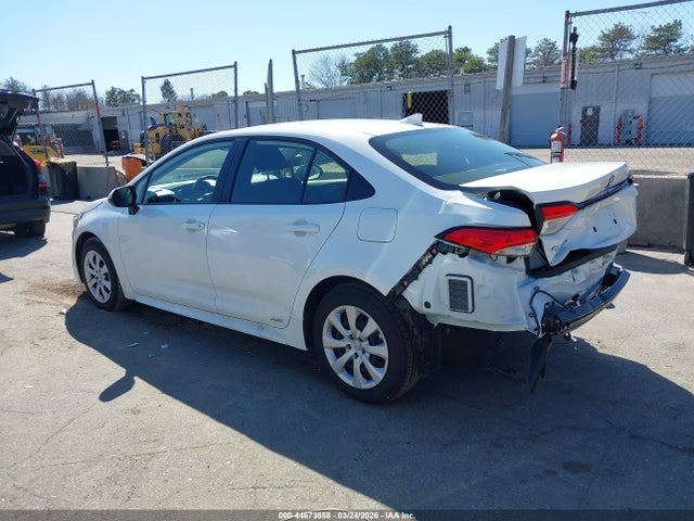 Toyota Corolla Hybrid Le
