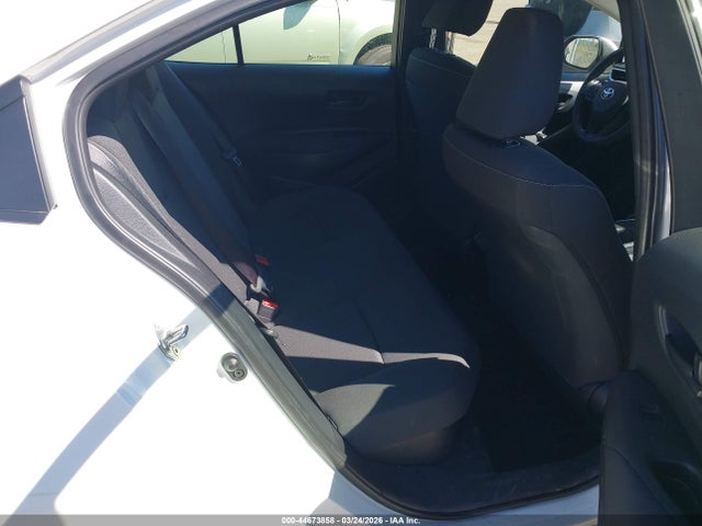 Toyota Corolla Hybrid Le