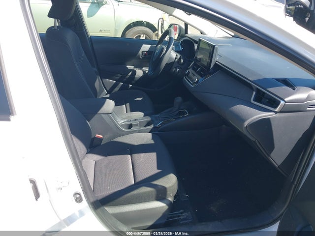 Toyota Corolla Hybrid Le