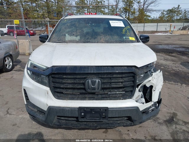 Honda Passport Awd Black