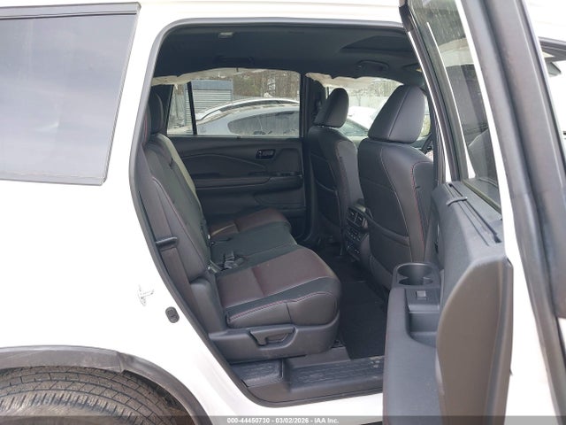Honda Passport Awd Black