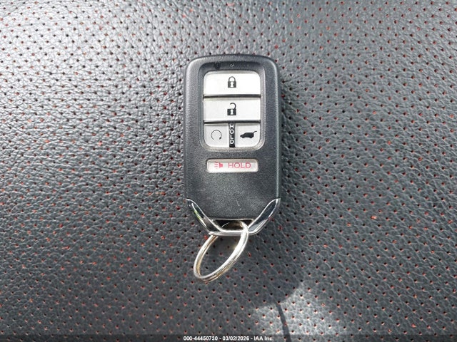Honda Passport Awd Black