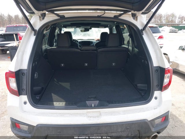 Honda Passport Awd Black