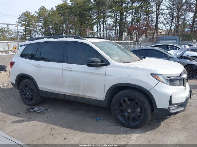 Honda Passport Awd Black