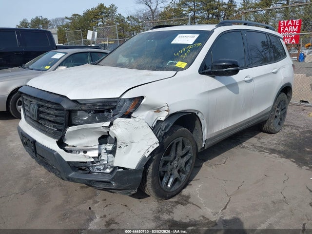 Honda Passport Awd Black