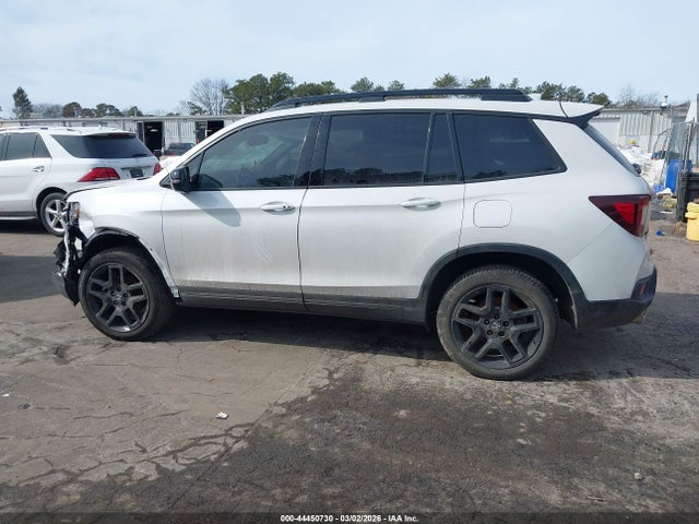 Honda Passport Awd Black