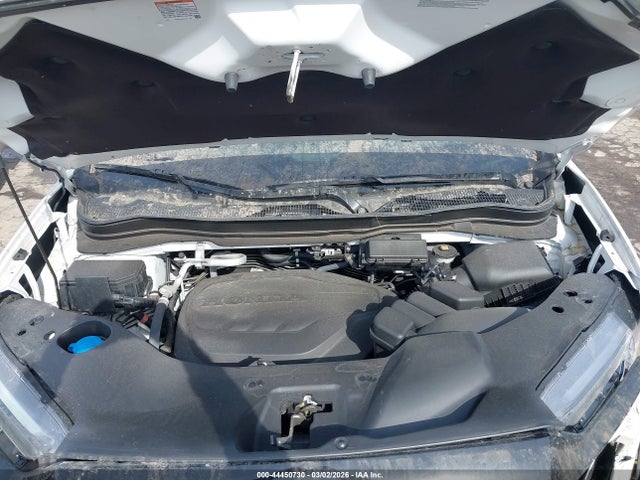 Honda Passport Awd Black