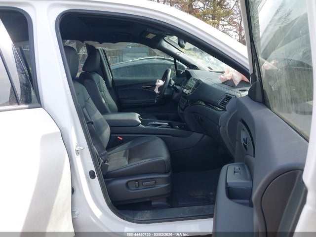 Honda Passport Awd Black