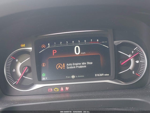 Honda Passport Awd Black