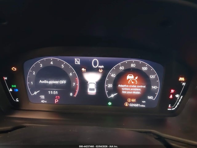 Honda Accord Ex