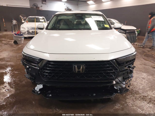 Honda Accord Ex