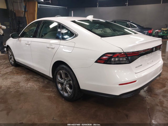 Honda Accord Ex