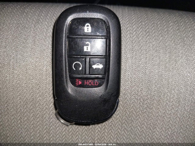 Honda Accord Ex