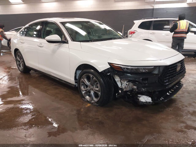 Salvage Honda Accord Image