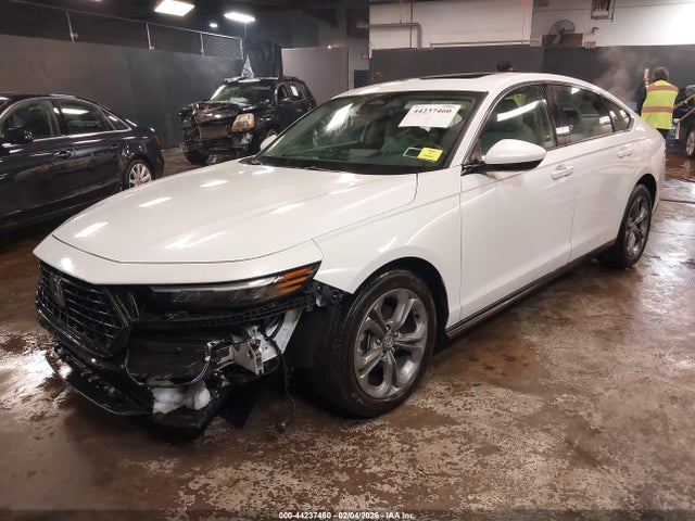 Honda Accord Ex