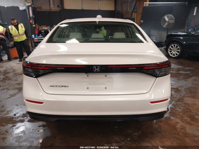 Honda Accord Ex