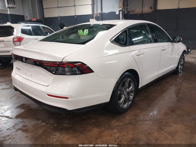 Honda Accord Ex