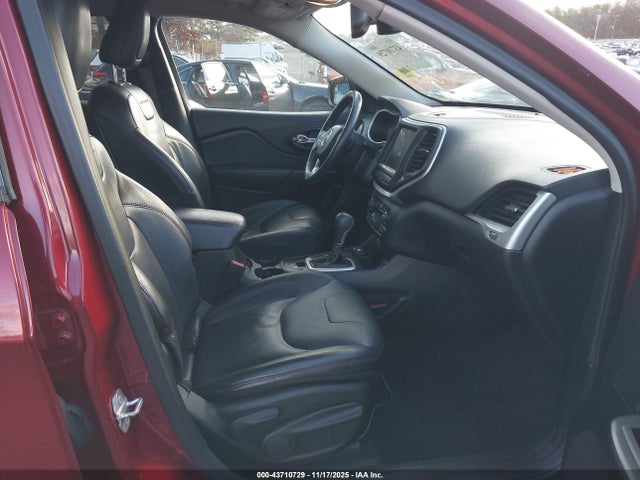 Jeep Cherokee Trailhawk