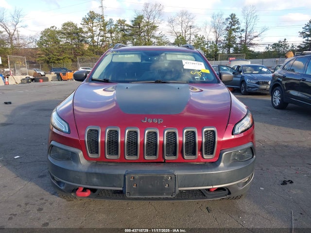 Jeep Cherokee Trailhawk