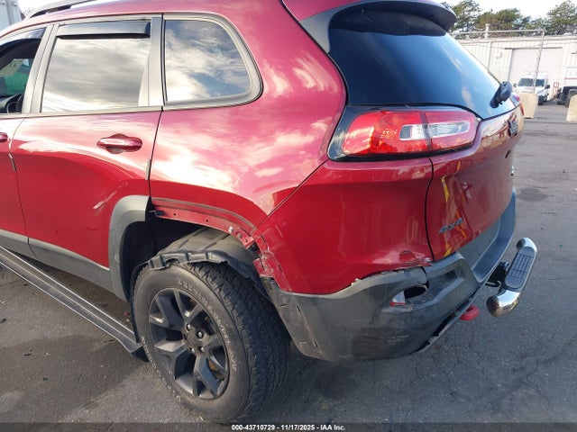Jeep Cherokee Trailhawk