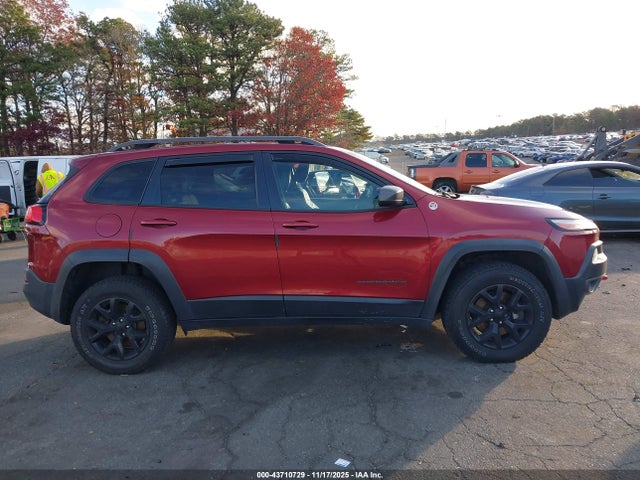 Jeep Cherokee Trailhawk