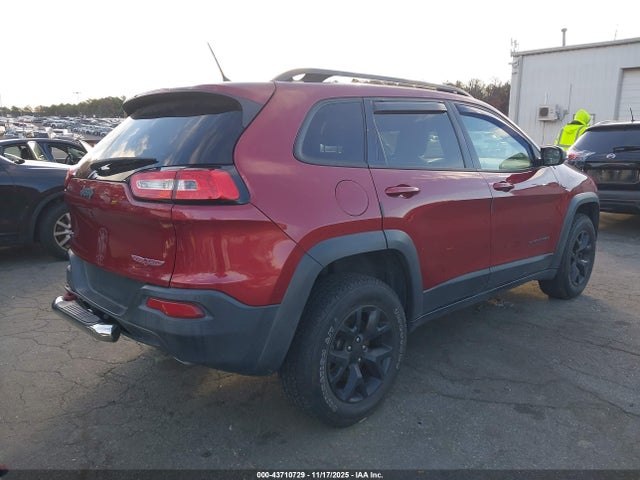 Jeep Cherokee Trailhawk