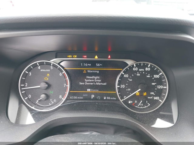 Nissan Rogue Sv