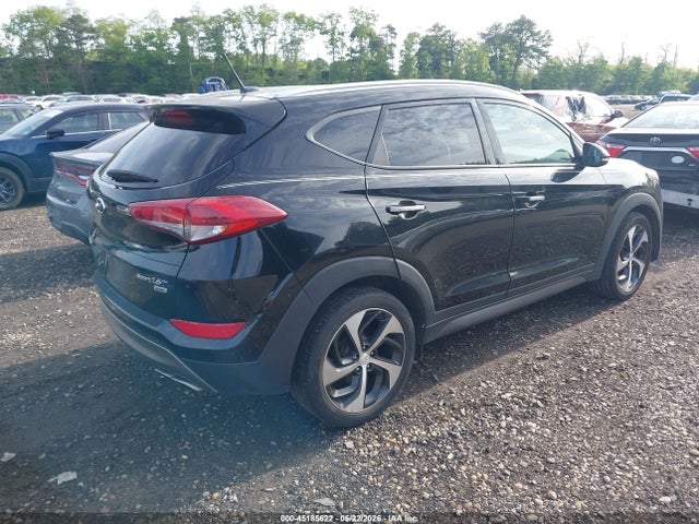 Hyundai TUCSON Sport