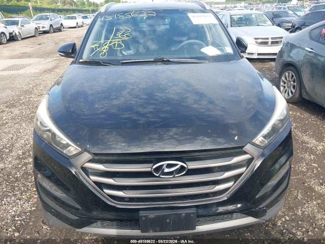 Hyundai TUCSON Sport