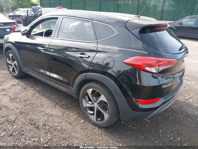 Hyundai TUCSON Sport