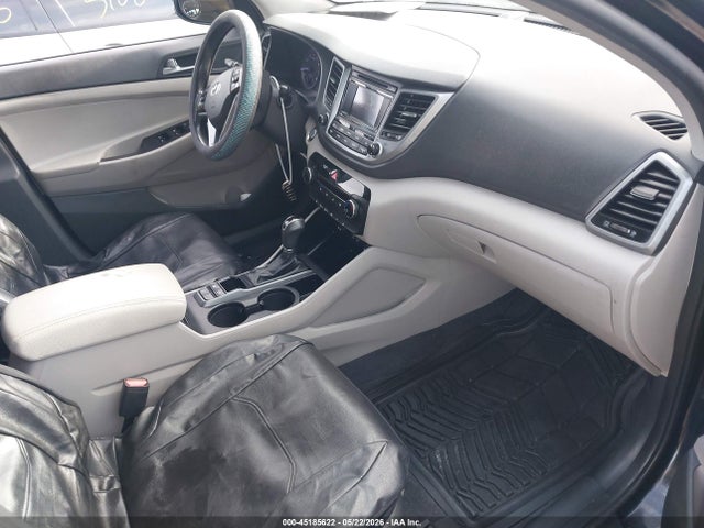 Hyundai TUCSON Sport