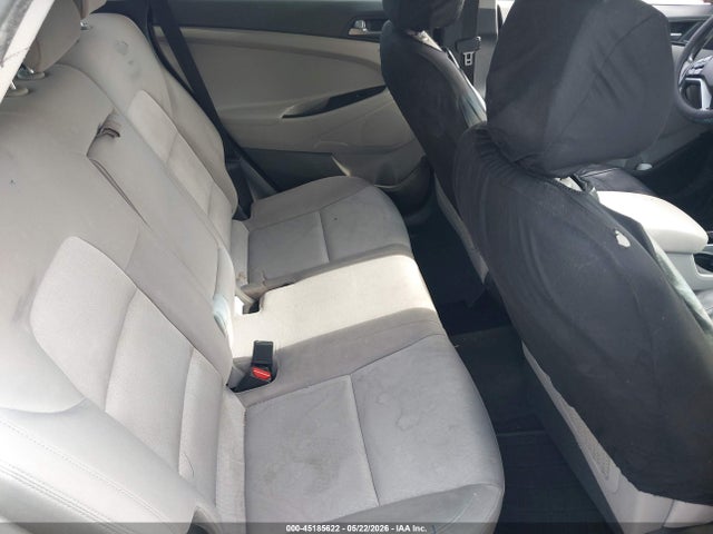 Hyundai TUCSON Sport