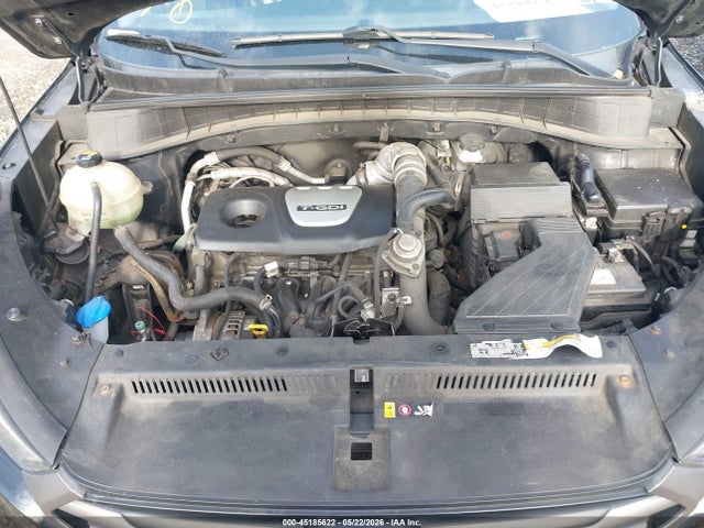 Hyundai TUCSON Sport