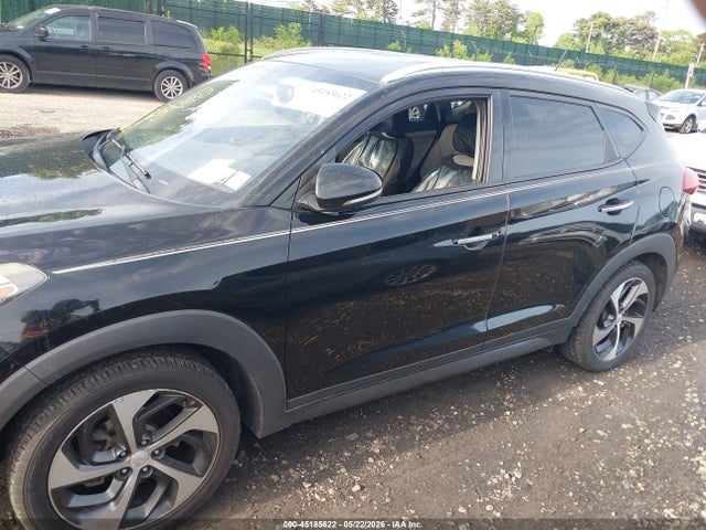 Hyundai TUCSON Sport