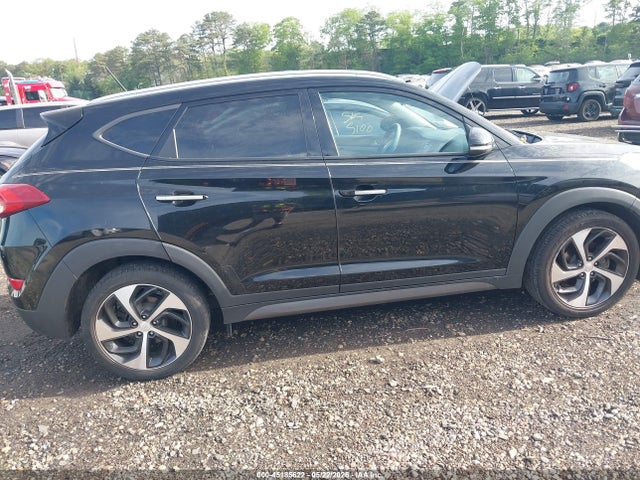 Hyundai TUCSON Sport