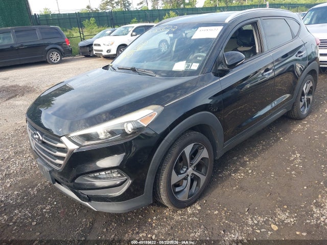 Hyundai TUCSON Sport