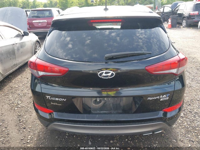 Hyundai TUCSON Sport