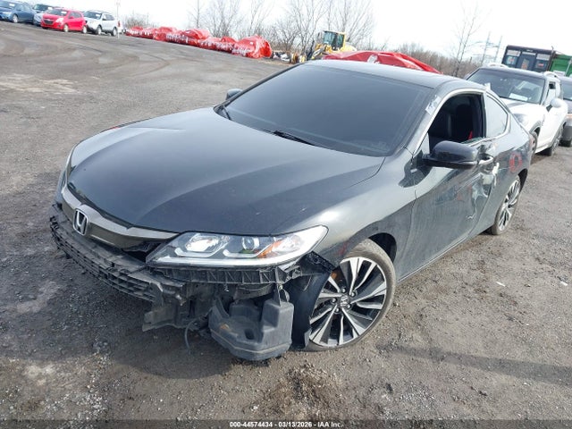 Honda Accord Ex-l