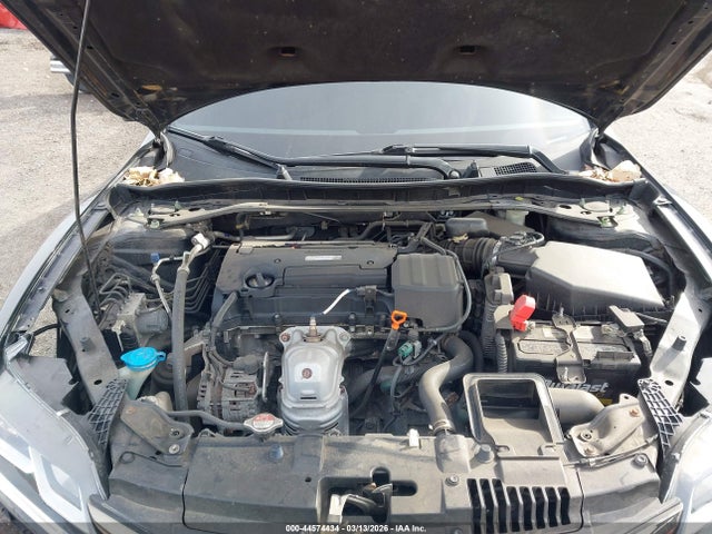 Honda Accord Ex-l