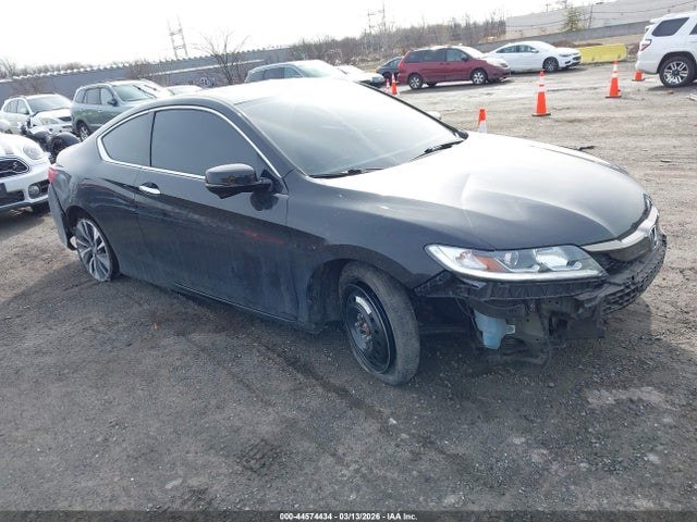 Salvage Honda Accord Image