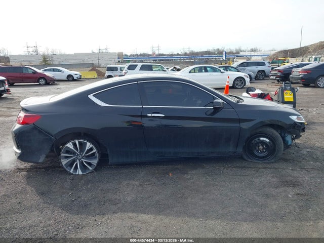 Honda Accord Ex-l