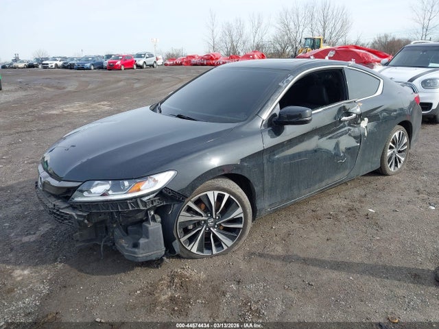 Honda Accord Ex-l