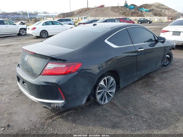 Honda Accord Ex-l